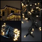 Уличная бахрома IP65 3 метра (усиленный провод)