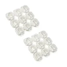 Новогодние крючки (для крепления диодных штор и сеток)