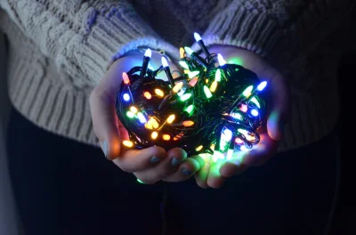 Диодная гирлянда “Пуля”