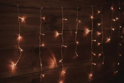 Светодиодная бахрома