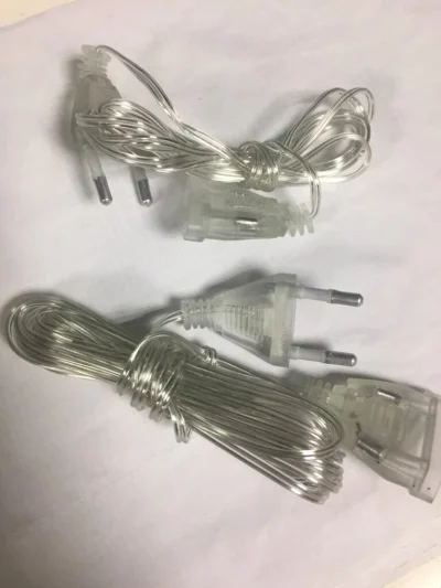 Новогодний удлинитель для елочных гирлянд