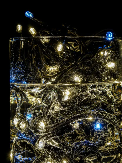 Уличная бахрома IP65 3 метра (усиленный провод)