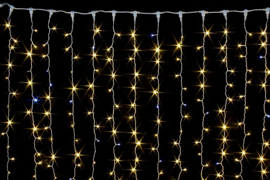 Уличная гирлянда ЗАНАВЕС 