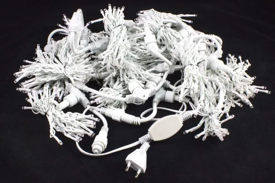 Уличная гирлянда ЗАНАВЕС 