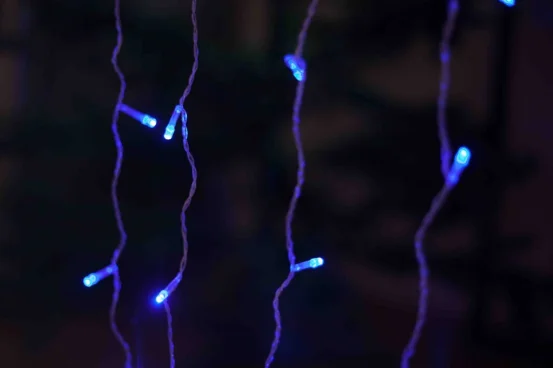 Светодиодная штора