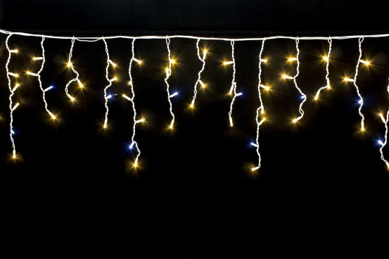 Уличная бахрома IP65 3 метра (усиленный провод)