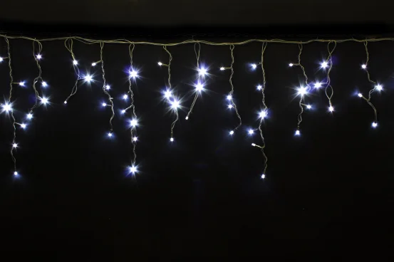 Уличная бахрома IP65 3 метра (усиленный провод)