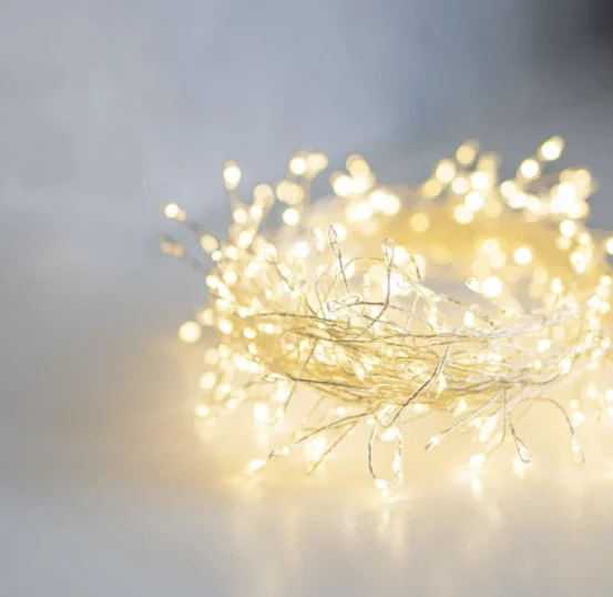 ДИОДНАЯ НИТЬ ХВОЙНАЯ ЛАПА