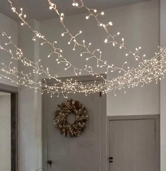 ШТОРА ХВОЙНАЯ ЛАПА