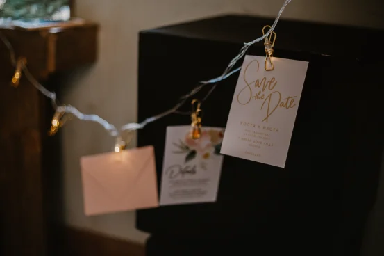 Диодная гирлянда-прищепки