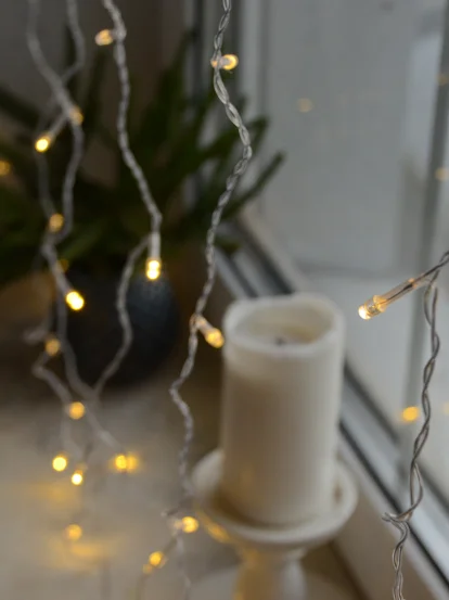 Светодиодная штора