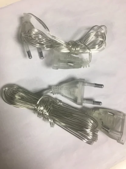 Новогодний удлинитель для елочных гирлянд