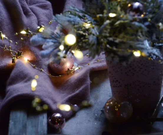 Диодная нить (фигурная)