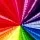 Разноцветный